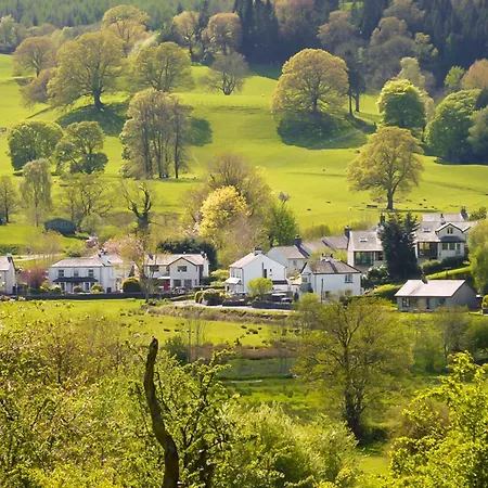 3 Bed In Village Llh48 Holiday home Hawkshead